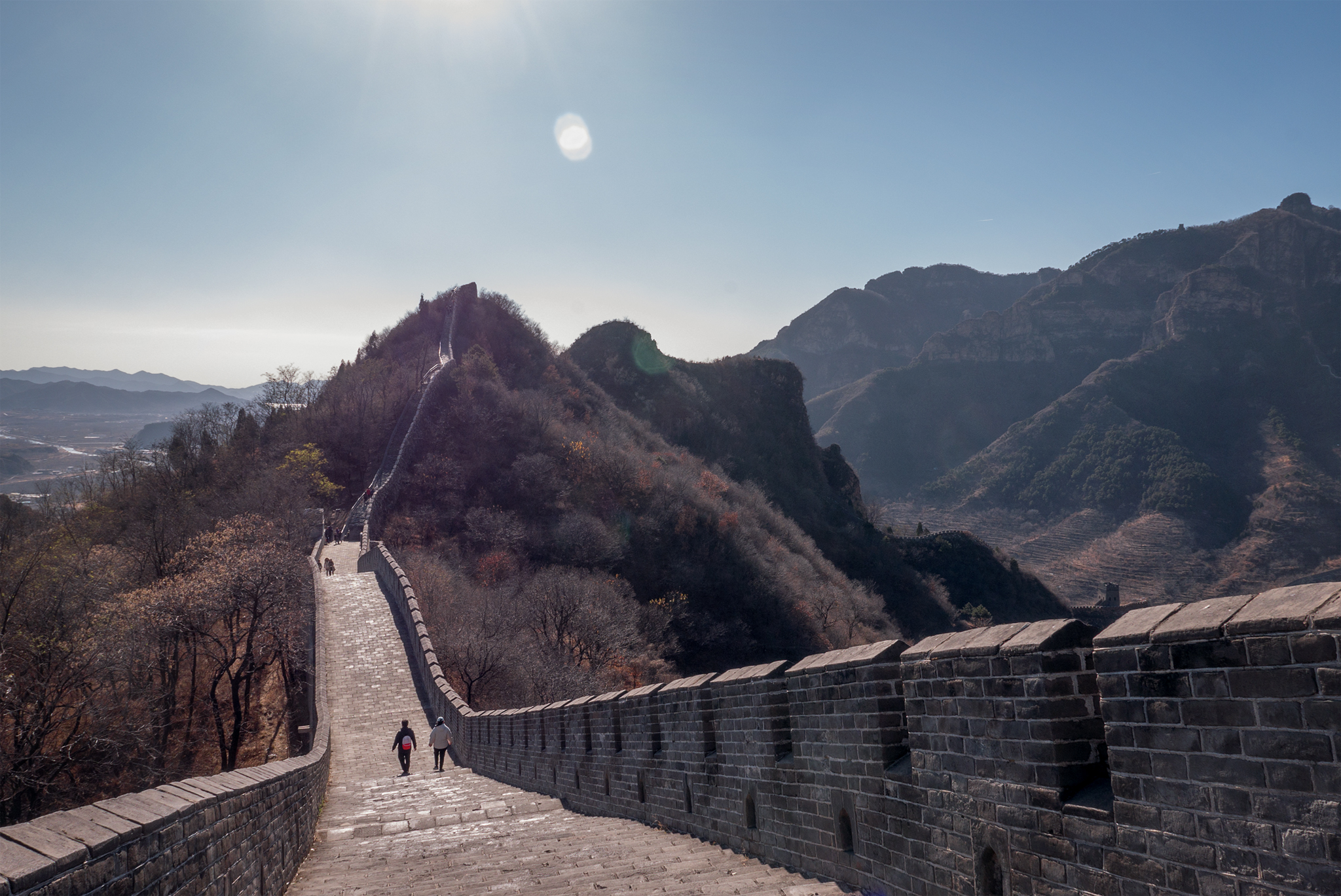Huangyaguan Great Wall, China ...